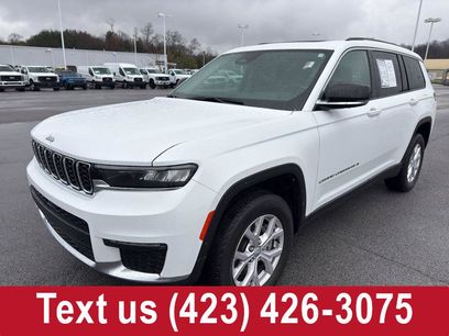 Used 2022 Jeep Grand Cherokee L Limited