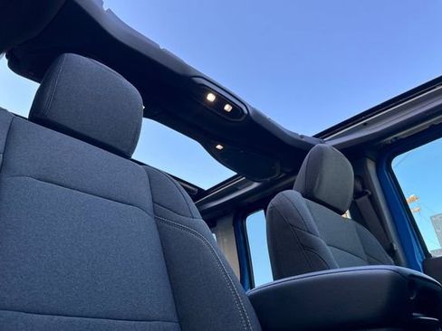 New 2025 Jeep Wrangler Unlimited Sport AWD/4WD image 4