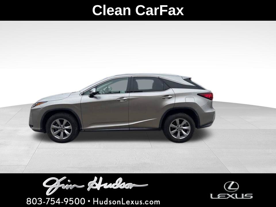 Used 2019 Lexus RX 350 AWD w/ Navigation Package image 1