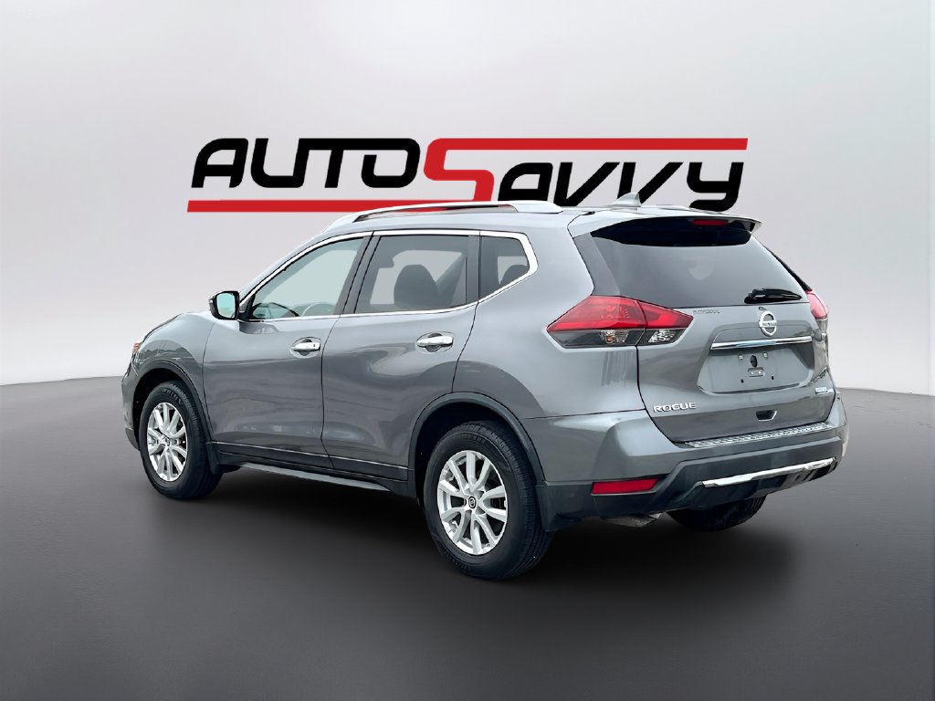 Used 2019 Nissan Rogue S w/ Special Edition Package AWD/4WD image 5