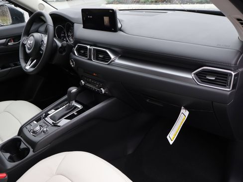 New 2025 MAZDA CX-5 AWD 2.5 S w/ Preferred Package image 10