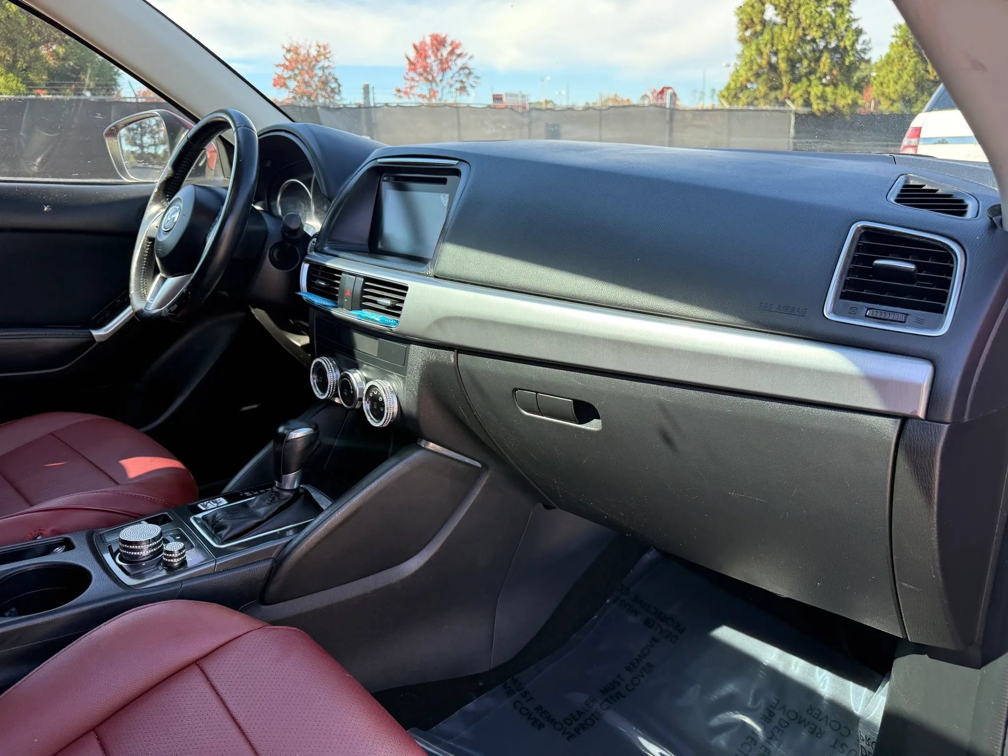 Used 2016 MAZDA CX-5 Touring w/ Bose/Moonroof Package FWD image 19
