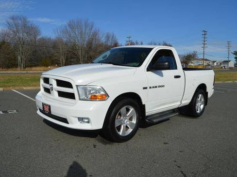 Used 2011 RAM 1500 Express image 46