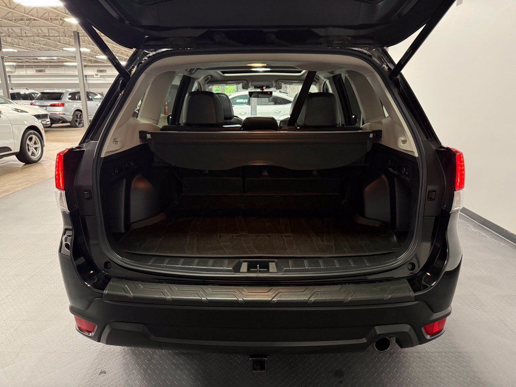 Used 2019 Subaru Forester Limited w/ Popular Package #3 AWD/4WD image 14