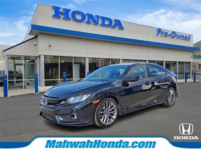 Used 2021 Honda Civic Sport