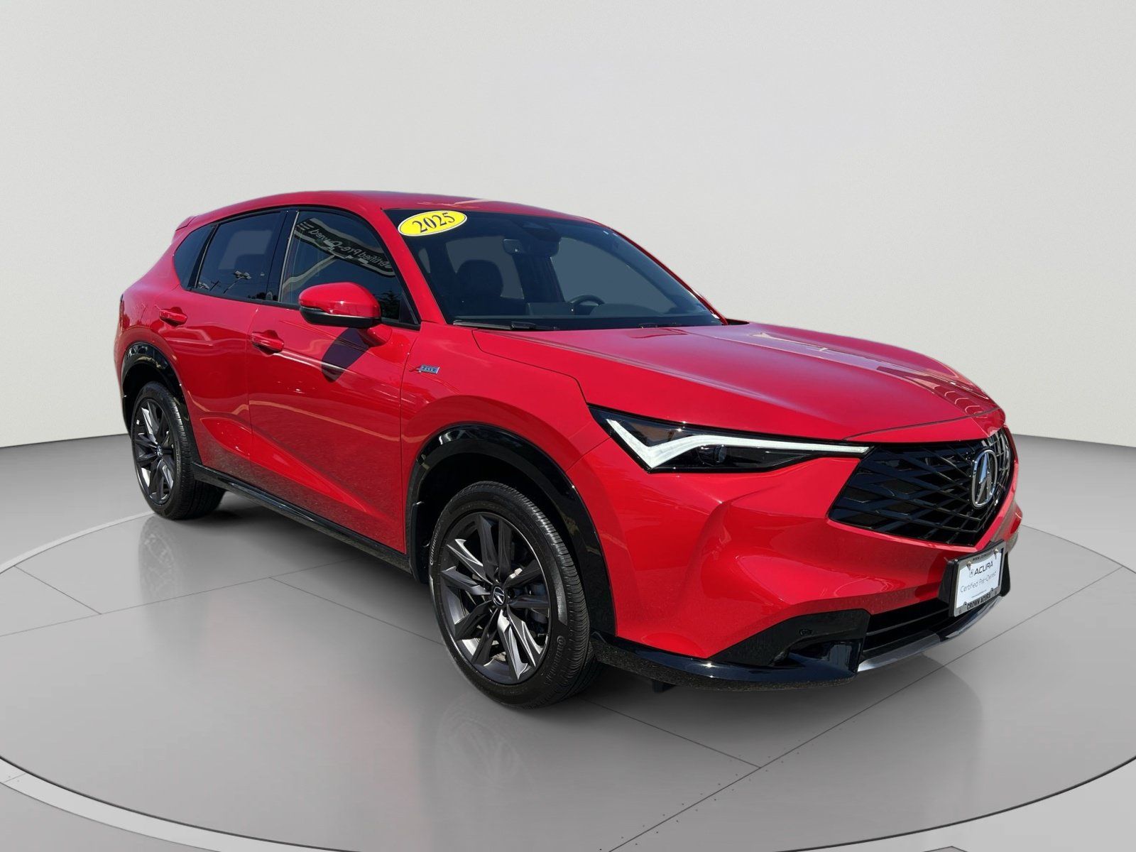 Certified 2025 Acura ADX A-Spec AWD/4WD image 7