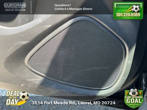 Used 2025 Buick Encore GX Preferred FWD image 28