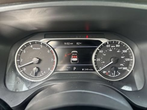 Used 2023 Nissan Rogue SV w/ SV Premium B Package AWD/4WD image 19
