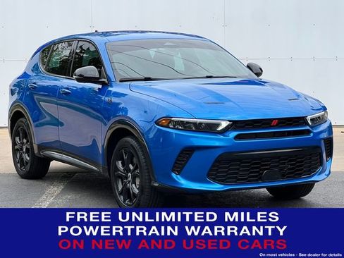 Used 2024 Dodge Hornet R/T w/ R/T Blacktop Package AWD/4WD image 1