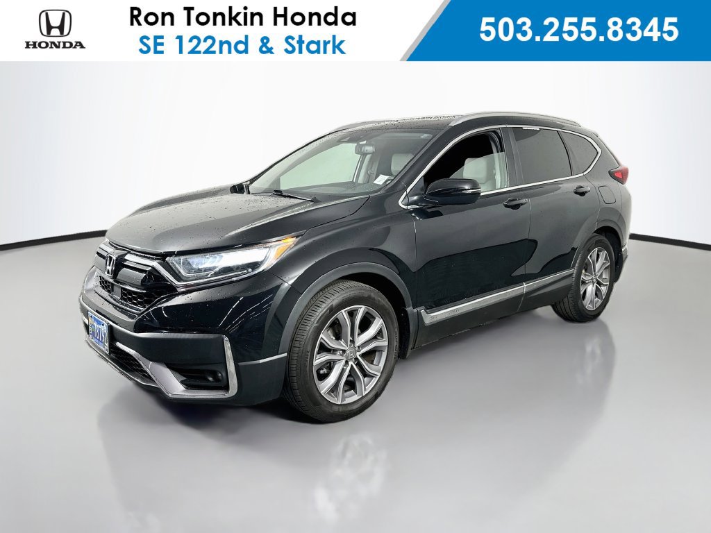 Used 2020 Honda CR-V Touring image 4
