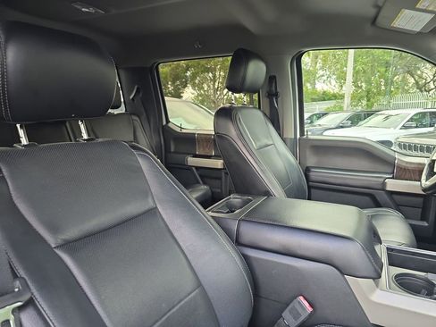 Used 2018 Ford F250 Lariat w/ Lariat Ultimate Package image 13