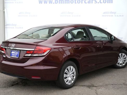 Used 2013 Honda Civic LX image 3