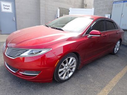 Used 2016 Lincoln MKZ