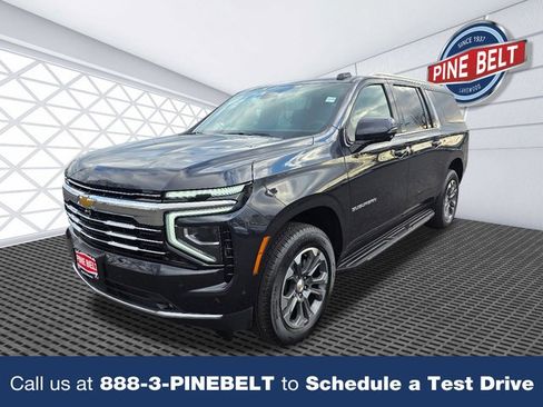 New 2026 Chevrolet Suburban LT w/ Comfort Package image 1