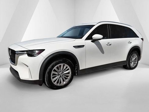 Used 2024 MAZDA CX-90 Plug-In Hybrid w/ Preferred AWD/4WD image 3