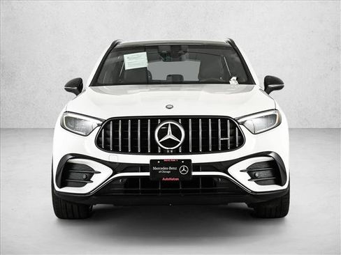 Certified 2025 Mercedes-Benz GLC 43 AMG 4MATIC w/ Driver Assistance Package image 2