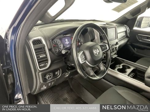 Used 2022 RAM 1500 Big Horn image 32