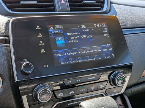 Certified 2018 Honda CR-V EX image 17