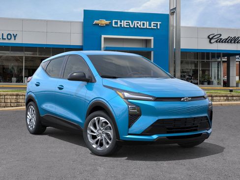 New 2027 Chevrolet Bolt LT image 32