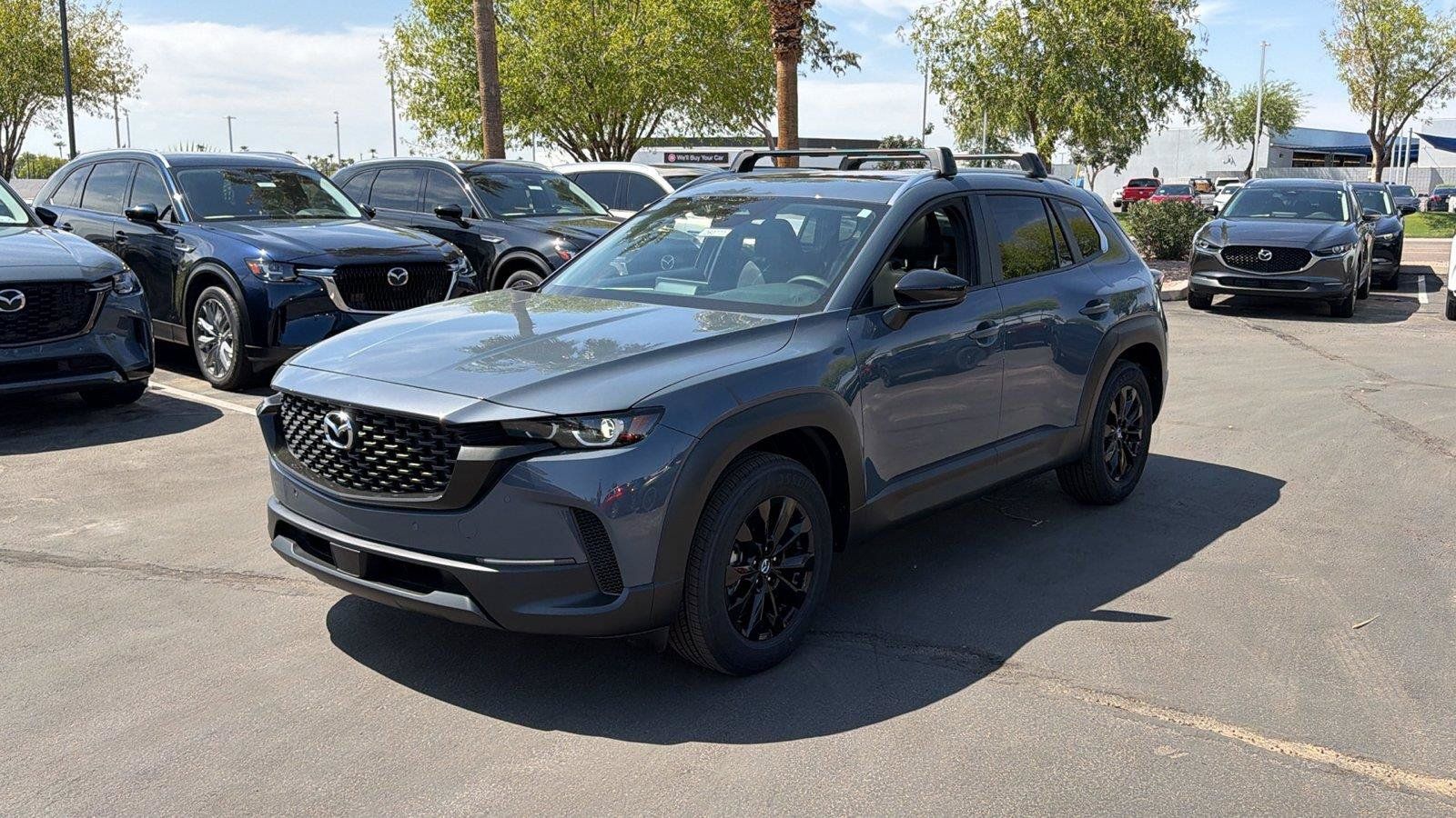 New 2026 MAZDA CX-50 AWD 2.5 S w/ Weather Package image 3