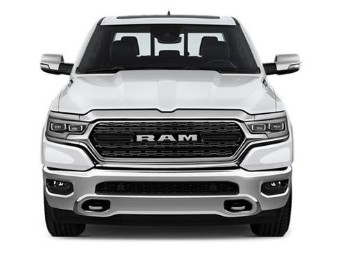 Used 2025 RAM 1500 Rebel w/ Rebel Level 2 Equipment Group AWD/4WD image 5