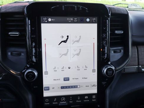 Used 2022 RAM 3500 Limited image 35