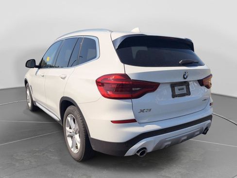 Used 2020 BMW X3 sDrive30i w/ Driving Assistance Package RWD image 2