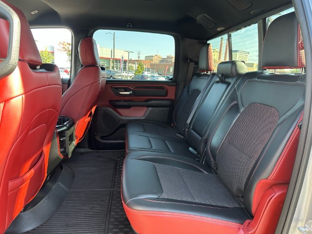 Used 2025 RAM 1500 Rebel w/ Rebel Level 1 Equipment Group AWD/4WD image 28