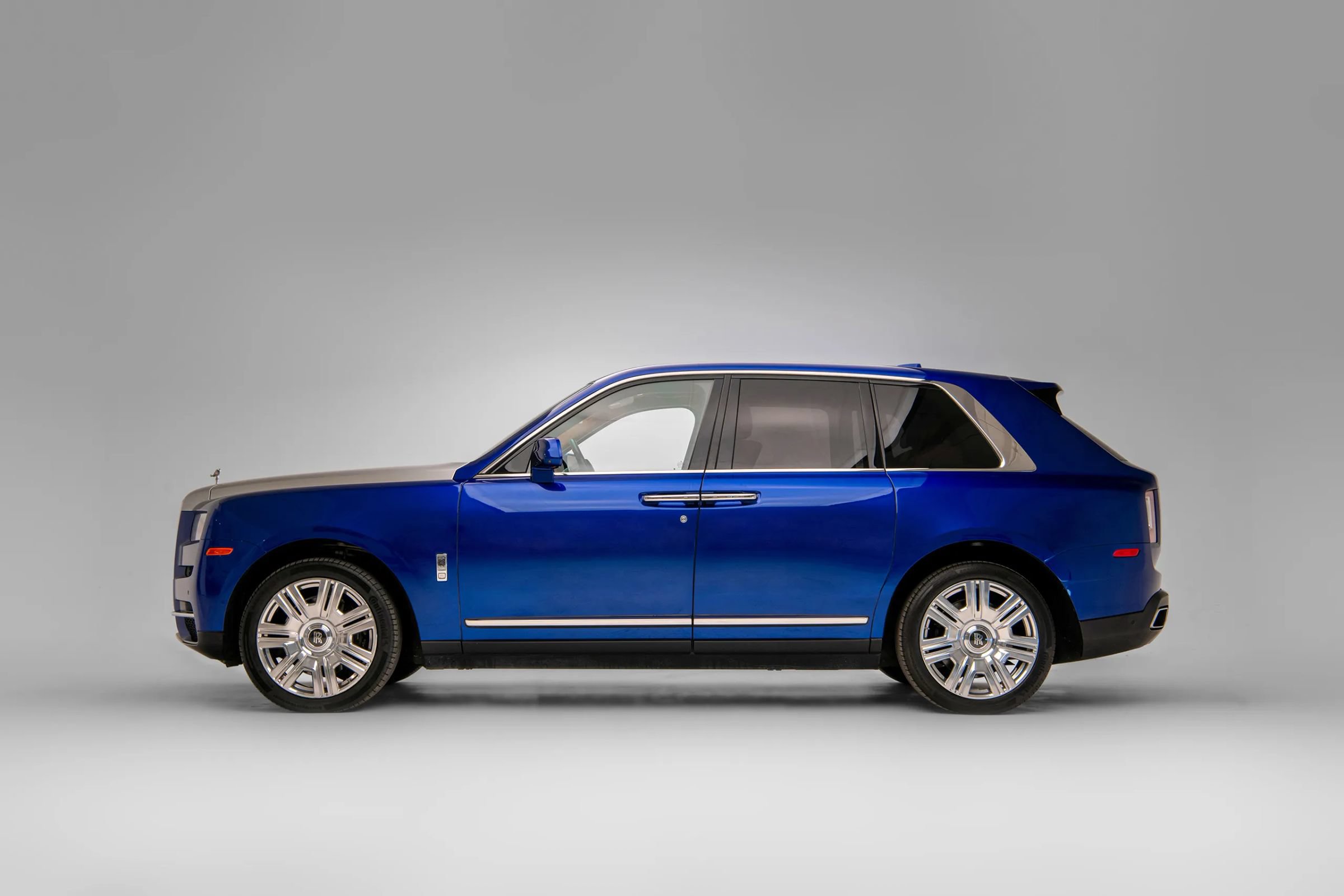 Used 2019 Rolls-Royce Cullinan AWD/4WD image 7