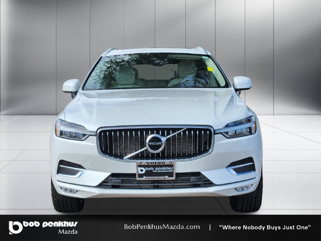 Used 2021 Volvo XC60 T5 Inscription w/ Climate Package AWD/4WD image 22