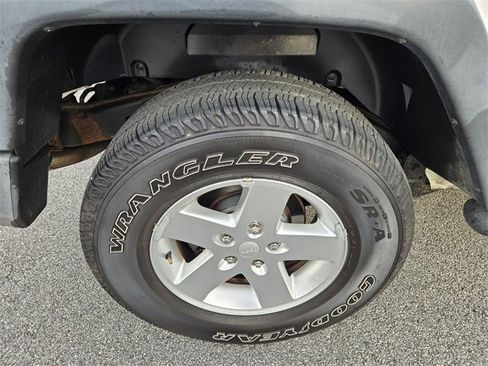 Used 2014 Jeep Wrangler Sport w/ Quick Order Package 24S image 8