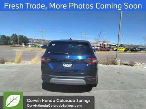 Used 2023 Honda Pilot EX-L image 4