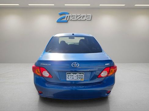Used 2009 Toyota Corolla XLE image 4