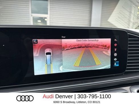 Used 2021 Mercedes-Benz Maybach GLS 600 4MATIC image 8