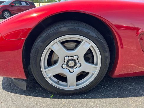 Used 1999 Chevrolet Corvette 2dr Convertible RWD w/ Memory Pkg image 6