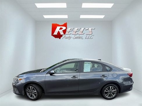 Used 2024 Kia Forte LXS FWD image 30