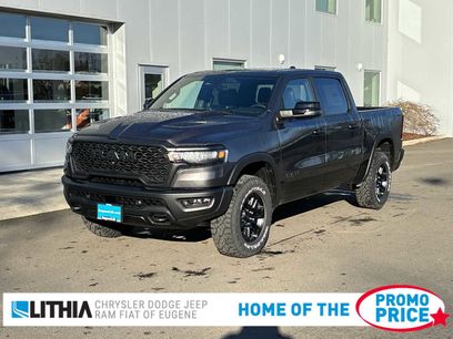 New 2026 RAM 1500 Rebel