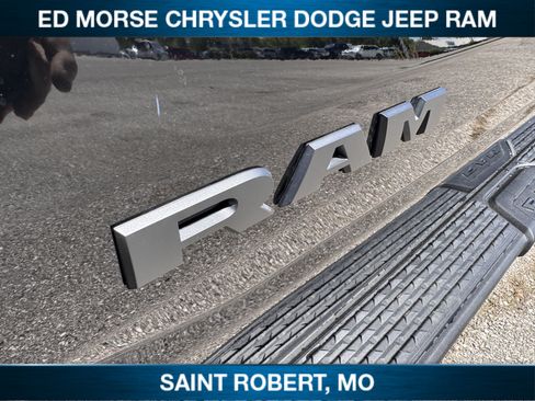 New 2026 RAM 1500 Big Horn AWD/4WD image 14