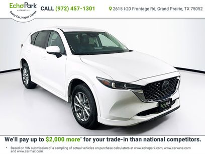Used 2024 MAZDA CX-5 AWD 2.5 S w/ Select Package