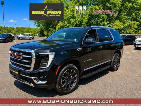 New 2026 GMC Yukon Elevation AWD/4WD image 1