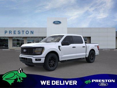 New 2025 Ford F150 STX w/ STX Black Appearance Package
