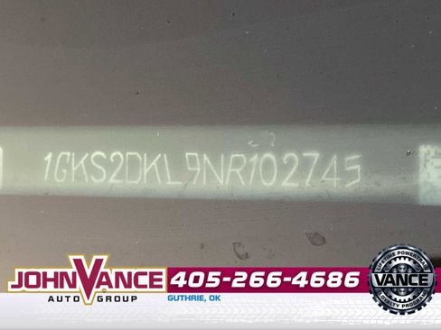 Used 2022 GMC Yukon Denali w/ Denali Ultimate Package image 12