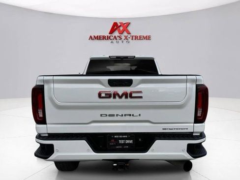 Used 2022 GMC Sierra 3500 Denali AWD/4WD image 5