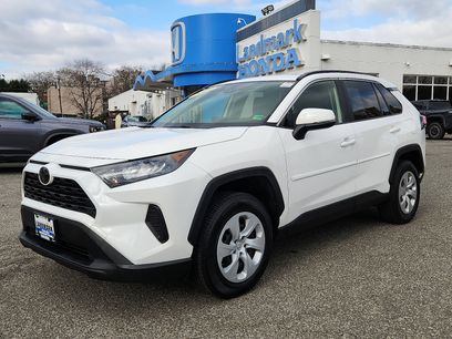 Used 2019 Toyota RAV4 LE