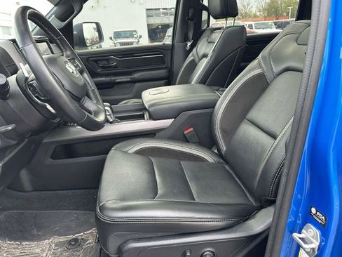 Used 2022 RAM 1500 Laramie w/ G/T Package AWD/4WD image 20