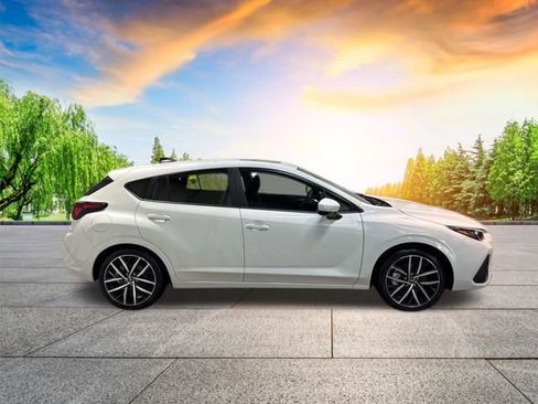 New 2025 Subaru Impreza 2.0i Sport image 3