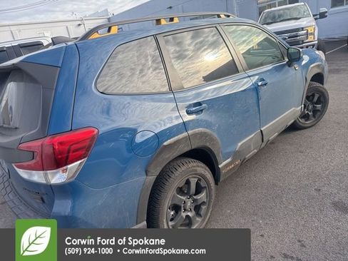 Used 2024 Subaru Forester Wilderness w/ Convenience Package image 6