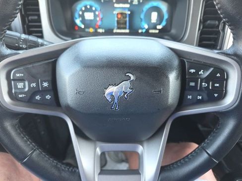 Certified 2025 Ford Bronco Big Bend image 19