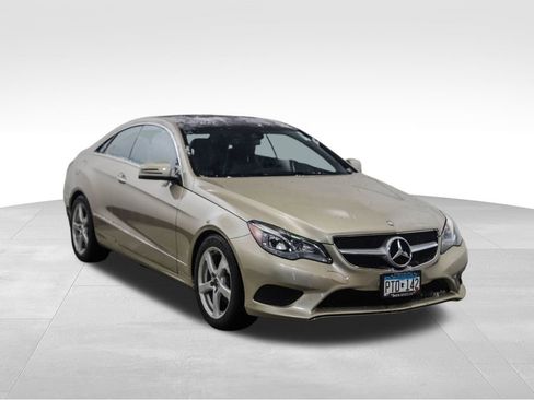 Used 2015 Mercedes-Benz E 400 4MATIC Coupe image 7