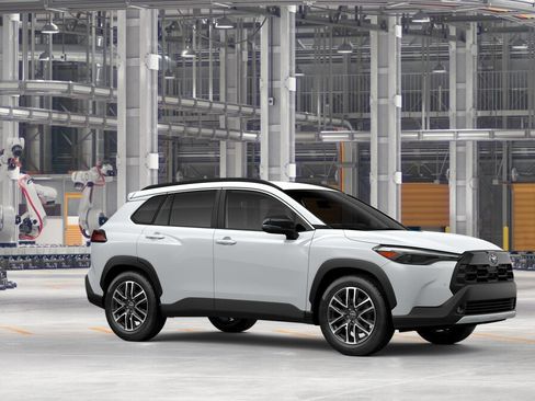 New 2026 Toyota Corolla Cross XLE AWD/4WD image 14